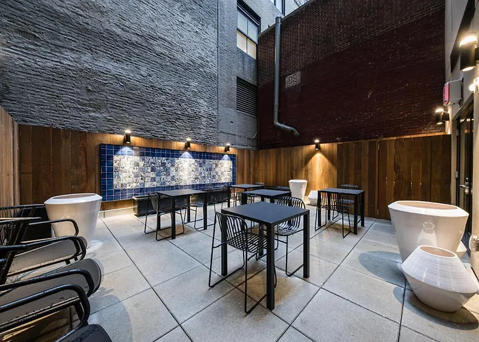 Hotel Pestana Park Avenue New York