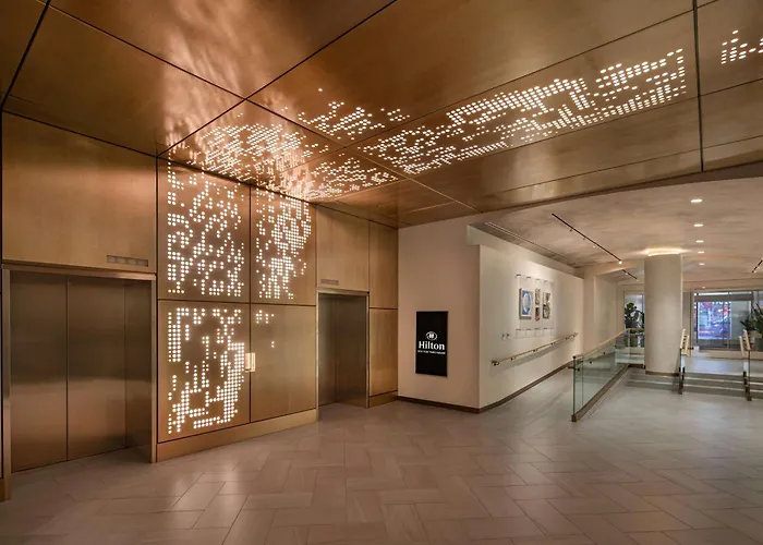 Hilton New York Times SquareAlbergo